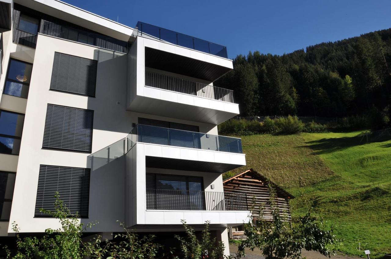 Moderne Wohnung Mit Einer Wunderschoenen Aussicht In Der Residenz Silvretta See Exteriör bild